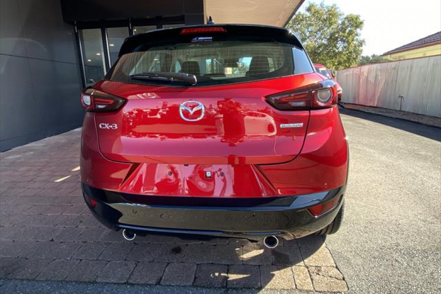 2025 Mazda CX-3 DK G20 GT SP SUV Image 9