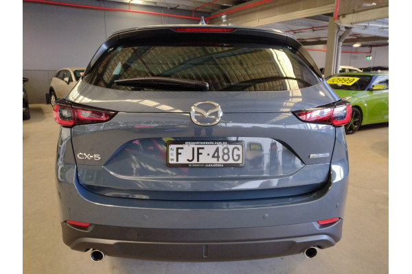 2024 Mazda CX-5 KF Series G25 Maxx Sport SUV