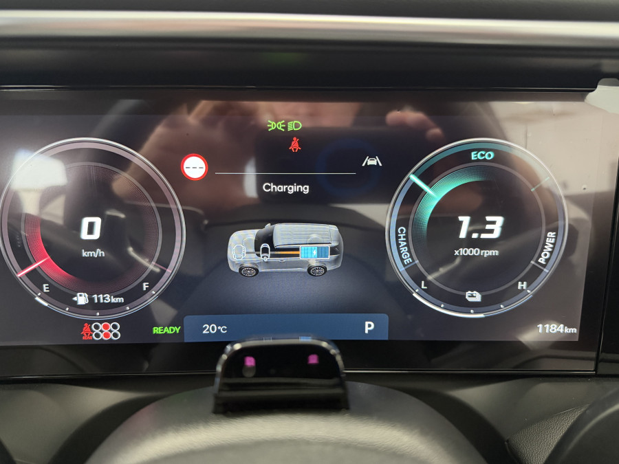2026 Hyundai Palisade LX3.V1 Elite SUV Image 35