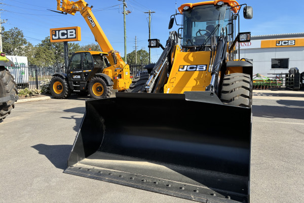 2025 JCB WHEELED LOADER Wheel Loader Image 5