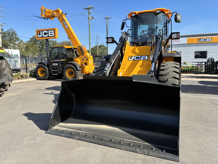 2025 JCB WHEELED LOADER Wheel Loader Image 5