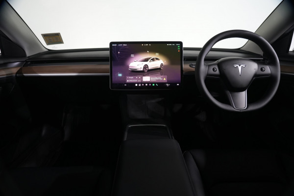 2022 Tesla Model 3  Rear-Wheel Drive Sedan image 12