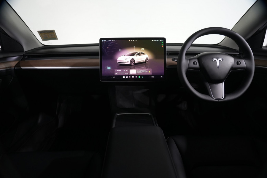 2022 Tesla Model 3  Rear-Wheel Drive Sedan