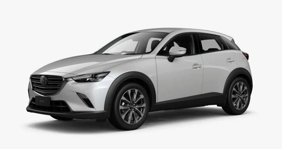MAZDA CX-3 G20 Pure | Small SUV