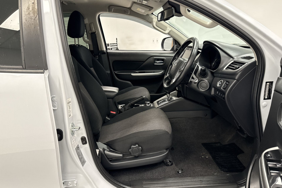 2021 Mitsubishi Triton MR GLS Ute Image 18