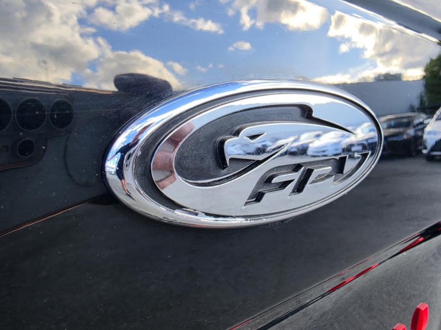 2012 FPV GS FG MK II Boss 315 Ute Image 12