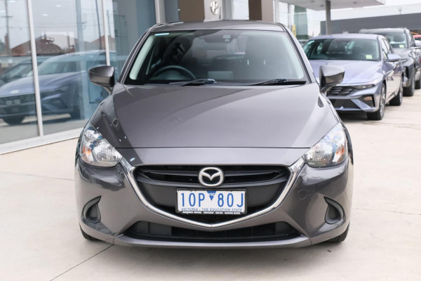 2019 Mazda 2 DJ Series Maxx Hatch Image 3
