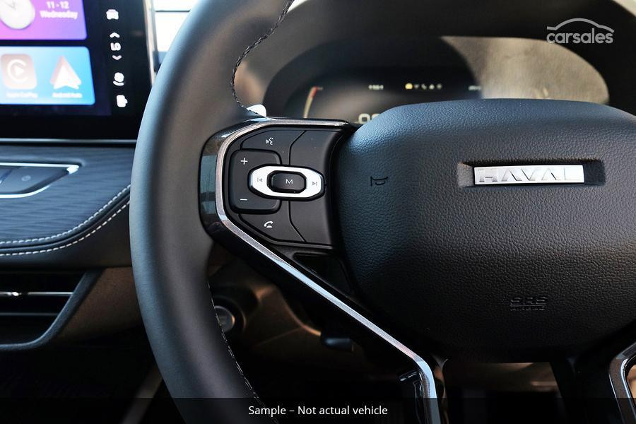 2026 GWM Haval Jolion A02 Vanta SUV Image 32