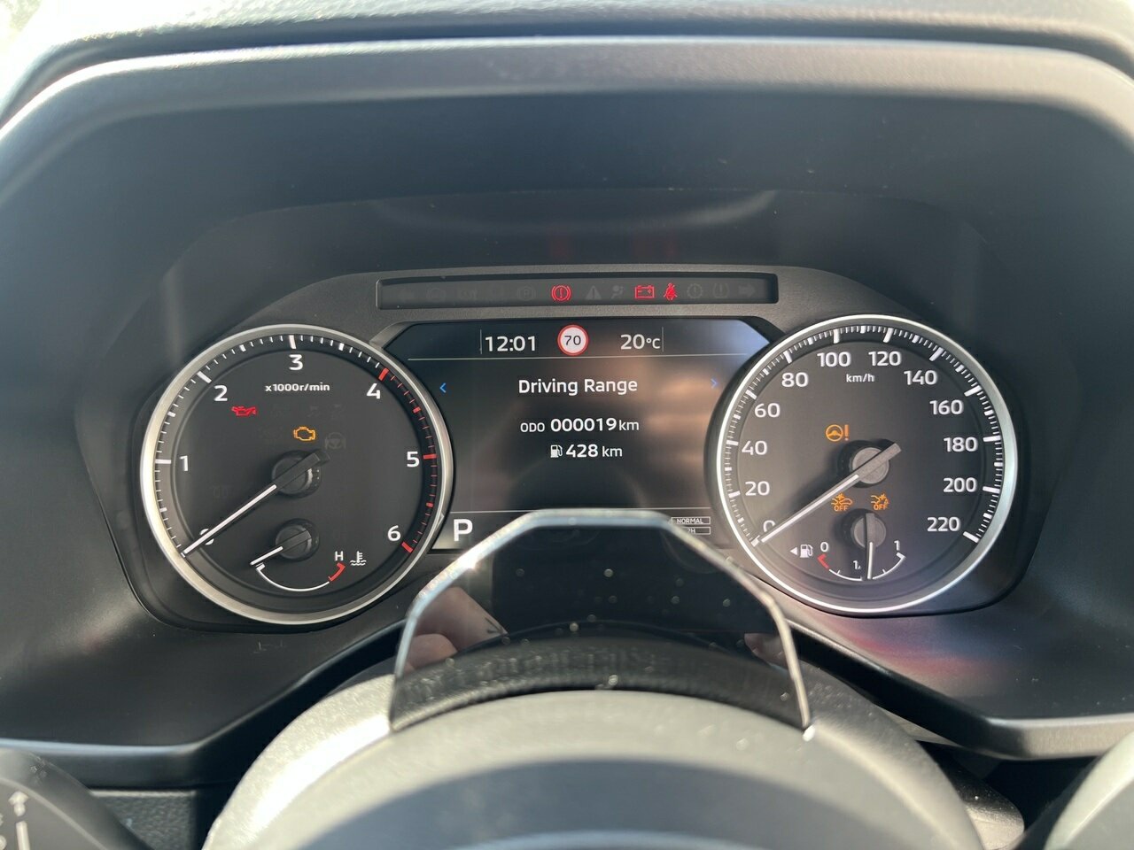 2024 MY24.5 Mitsubishi Triton MV GLX-R Ute Image 14