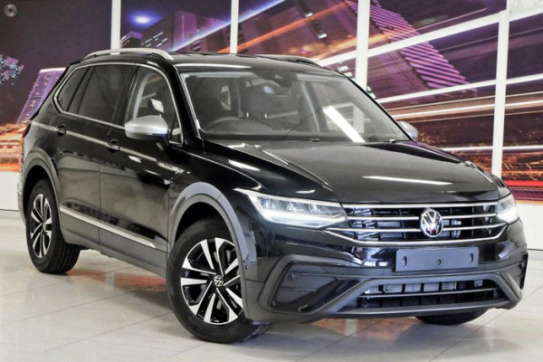 2022 Volkswagen Tiguan 5N Allspace 162 TSI Adventure Suv