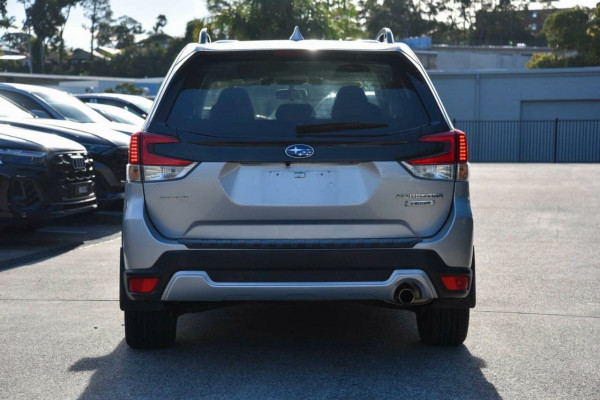 2020 Subaru Forester S5 Hybrid S SUV Image 4