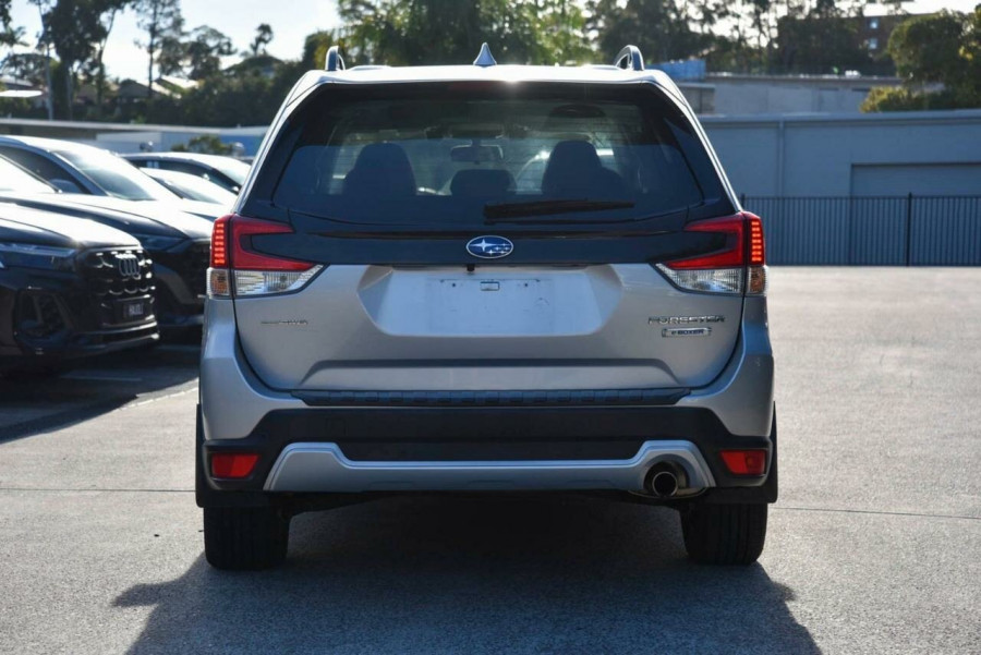 2020 Subaru Forester S5 Hybrid S SUV Image 4