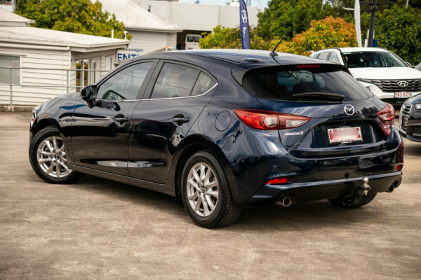 2018 Mazda 3 BN Series Maxx Hatch Image 2