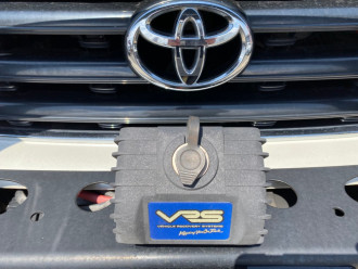 2011 MY10 Toyot Landcruiser VDJ200R  Altitude Wagon