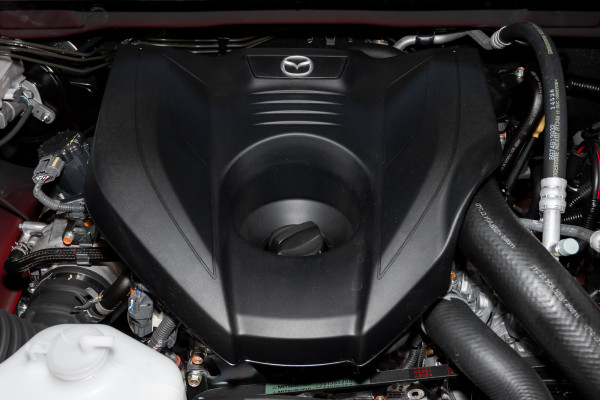 2026 Mazda BT-50 TF Boss Ute Image 18