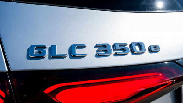 2026 MY26.55 Mercedes-Benz GLC-Class X254 GLC350 e SUV image 14
