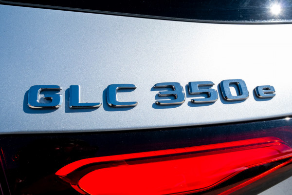 2026 MY26.55 Mercedes-Benz GLC-Class X254 GLC350 e SUV