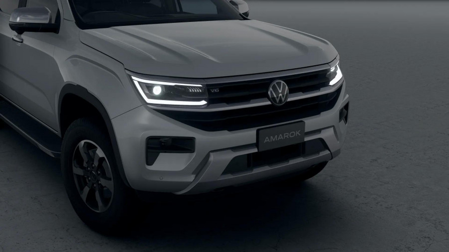 2026 Volkswagen Amarok NF TDI600 Style Ute Image 4