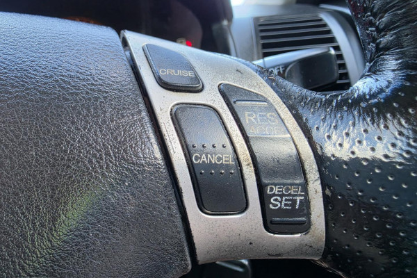 2004 Honda Accord Euro 7th Gen Luxury Sedan Image 19