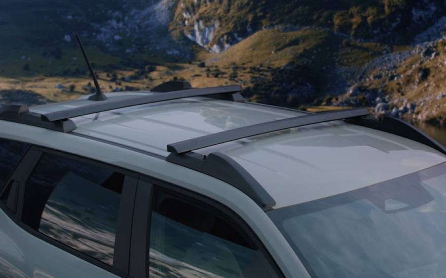 modular roof bars with two configurations3 Image