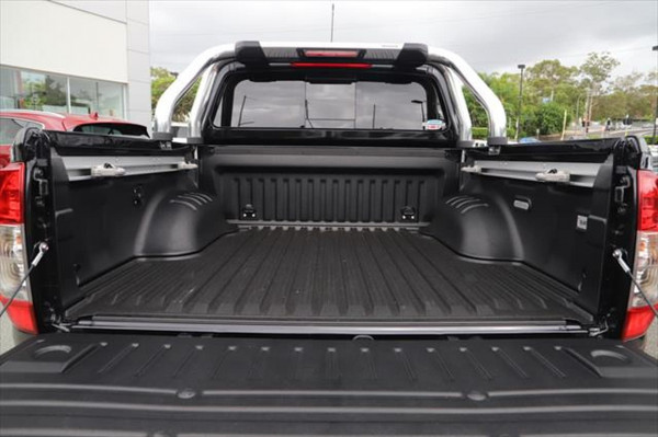 2020 Nissan Navara D23 Series 4 ST-X 4x4 Dual Cab Pickup Utility Image 5