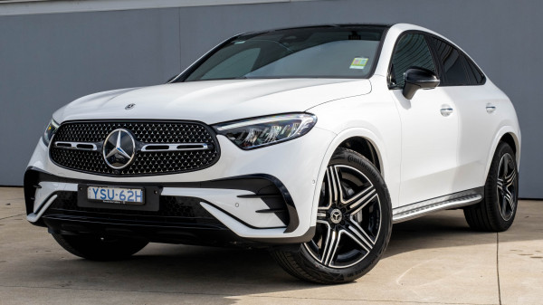 2026 MY25 Mercedes-Benz GLC-Class C254 GLC300 SUV image 7