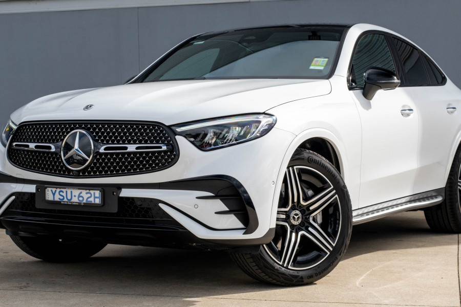 2026 MY25 Mercedes-Benz GLC-Class C254 GLC300 SUV
