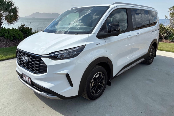 2024 MY24.5 Ford Tourneo AV Active People Mover Image 7