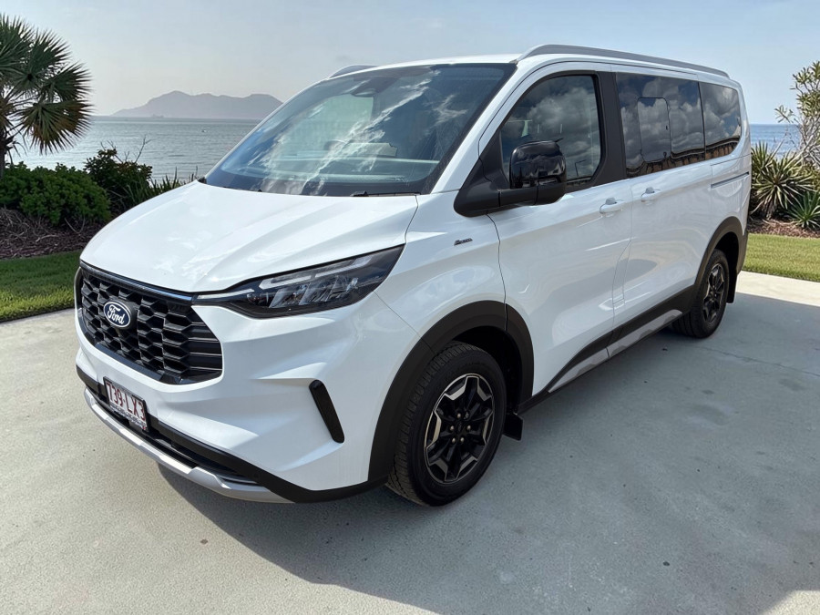 2024 MY24.5 Ford Tourneo AV Active People Mover Image 7