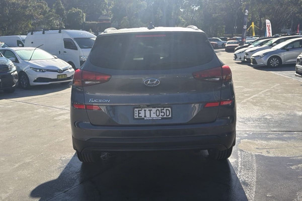 2020 Hyundai Tucson TL3 Elite SUV Image 6