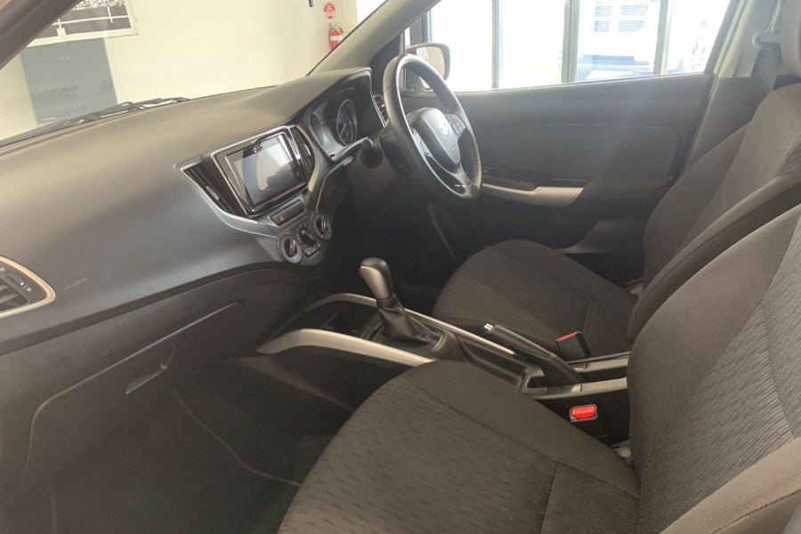 2018 Suzuki Baleno EW GL Hatch Image 4