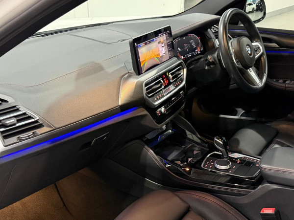 2023 BMW X4 G02 LCI xDrive30i M Sport SUV image 15