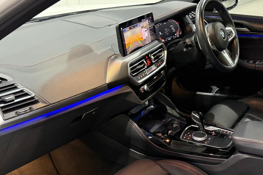 2023 BMW X4 G02 LCI xDrive30i M Sport SUV