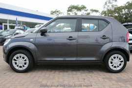 2019 MY17 Suzuki Ignis MF GL Hatchback