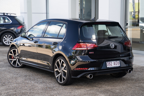2020 Volkswagen Golf 7.5 GTI Hatchback