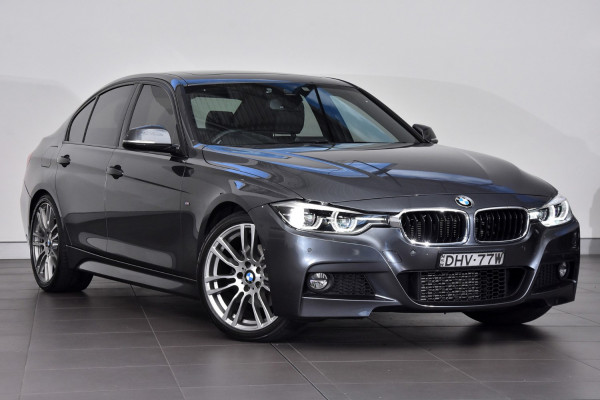 BMW 3 Series Sport F30  320d M