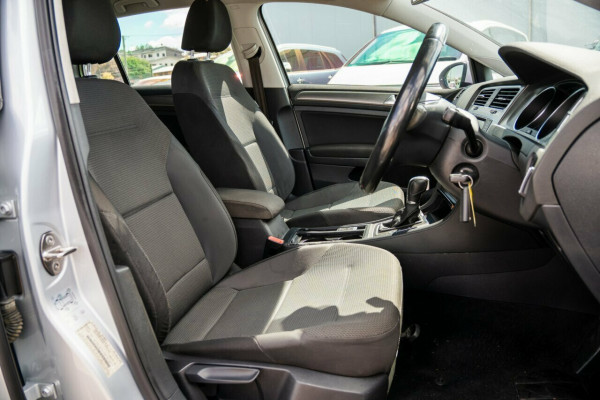 2013 MY14 Volkswagen Golf 7 90TSI Comfortline Hatch Image 17