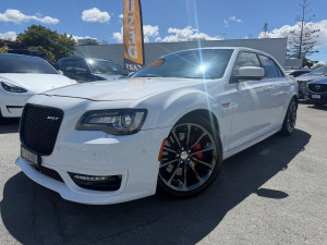 2018 MY19 Chrysler 300 LX SRT Sedan