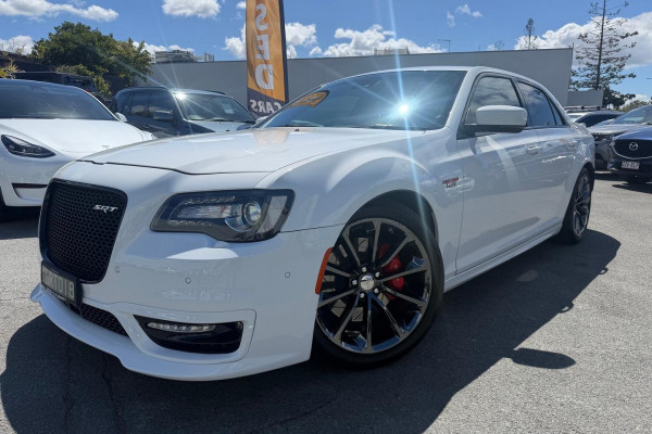 2018 MY19 Chrysler 300 LX SRT Sedan Image 2