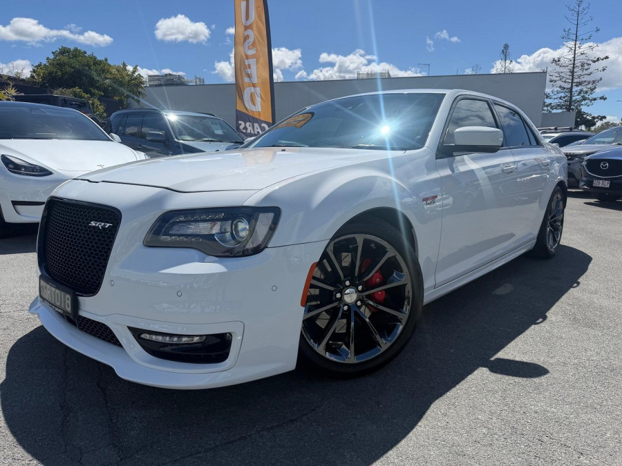 2018 MY19 Chrysler 300 LX SRT Sedan Image 2