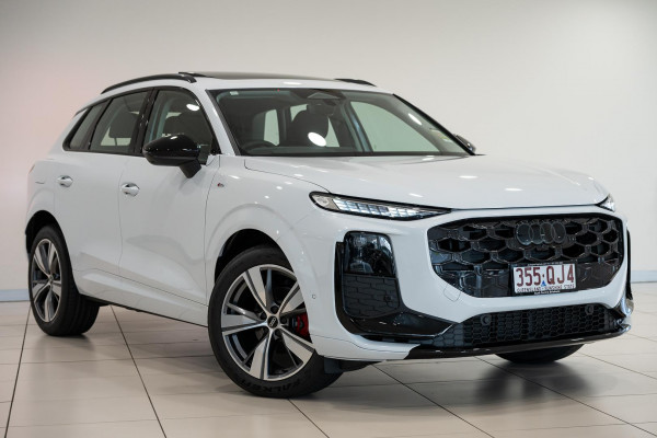 Audi Q3 TFSI 110kW F3
