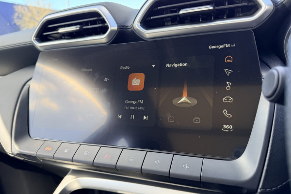 2026 MG ZS Essence Hybrid+ SUV Image 10