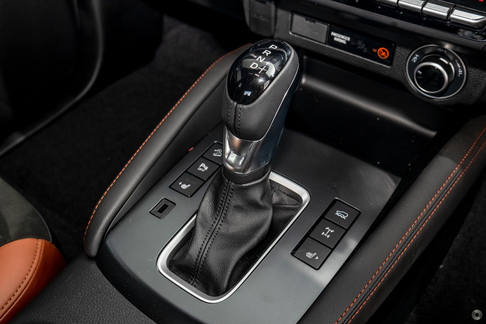 2025 Mazda BT-50 TF SP Ute Image 15