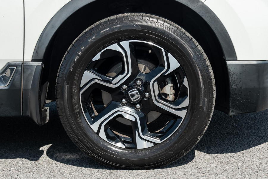 2018 Honda CR-V RW VTi-LX SUV
