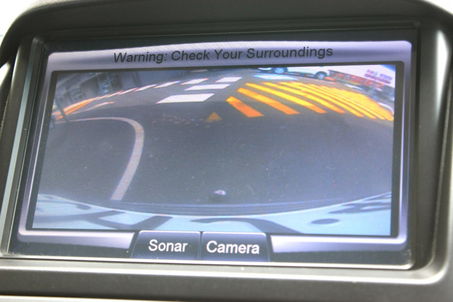 2012 Ford Territory SZ Titanium Wagon Image 17