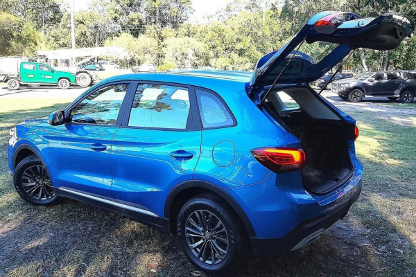 2026 MG ZS ZS32 Vibe SUV Image 5