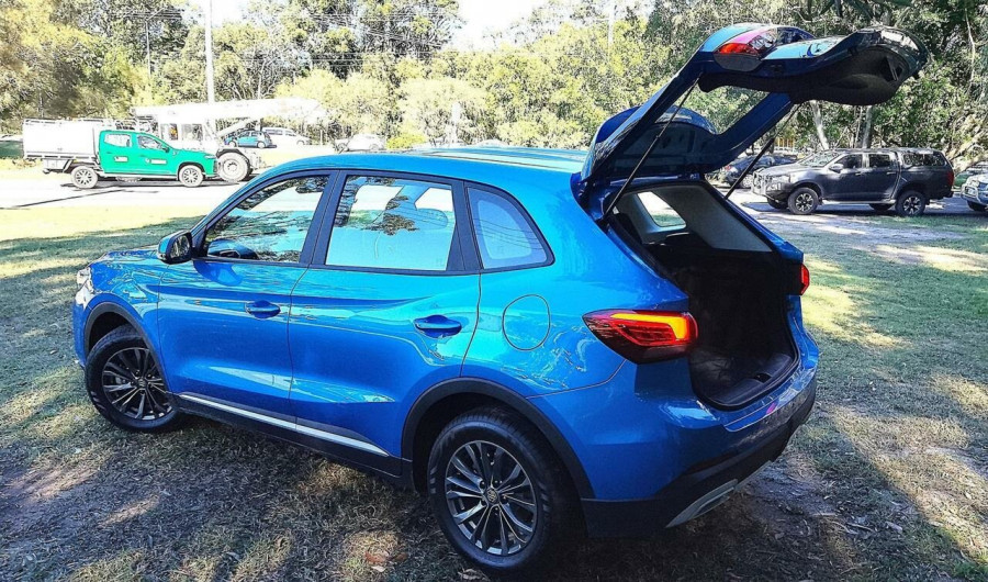 2026 MG ZS ZS32 Vibe SUV Image 5