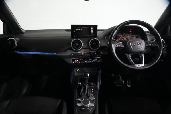 2022 Audi SQ2 GA  SUV Image 11