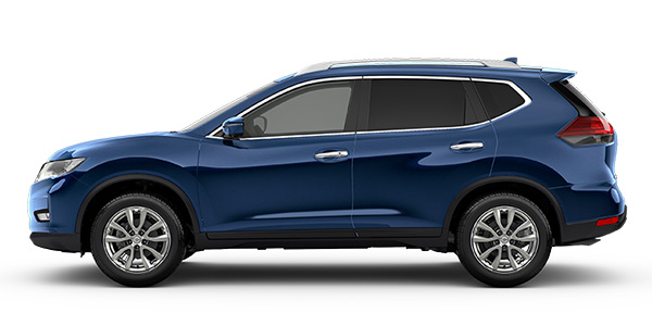 2018 Nissan X-Trail T32 Series 2 ST-L 4WD Suv