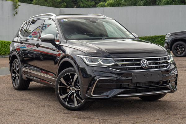 2024 Volkswagen Tiguan 5N 162TSI R-Line Allspace SUV
